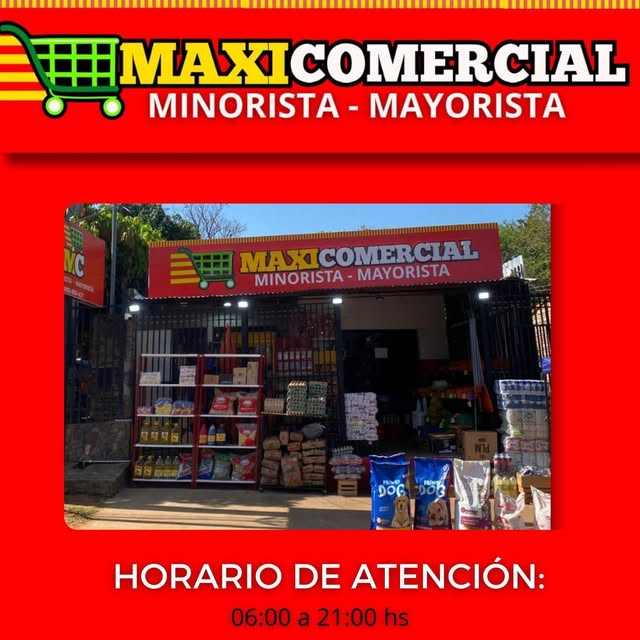 Post de Maxi Comercial