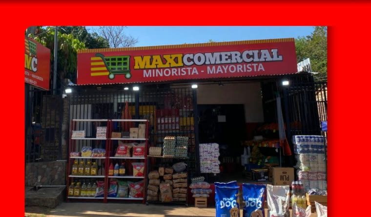 Local de Maxi Comercial en Ñemby